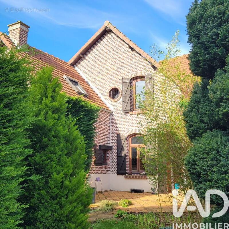 Photo 1 - Maison à BIACHE-SAINT-VAAST