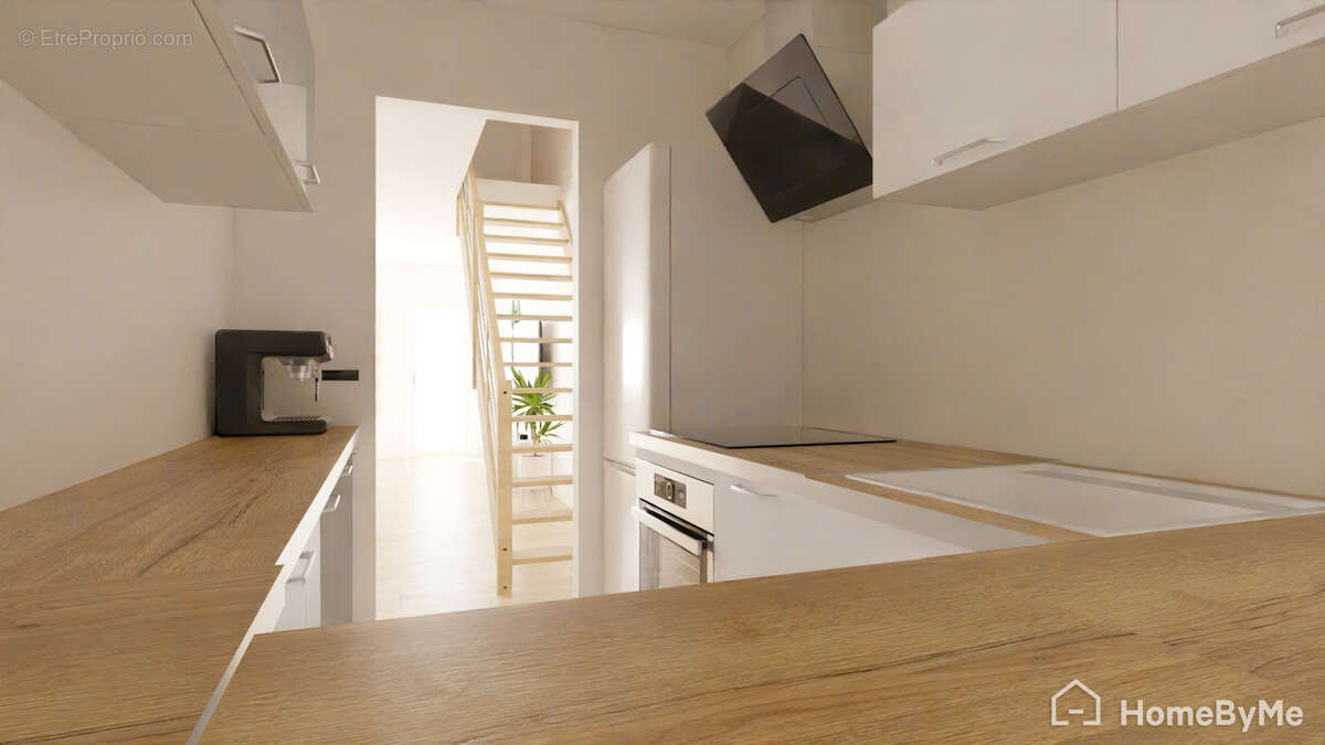 Maison à RICHARDMENIL