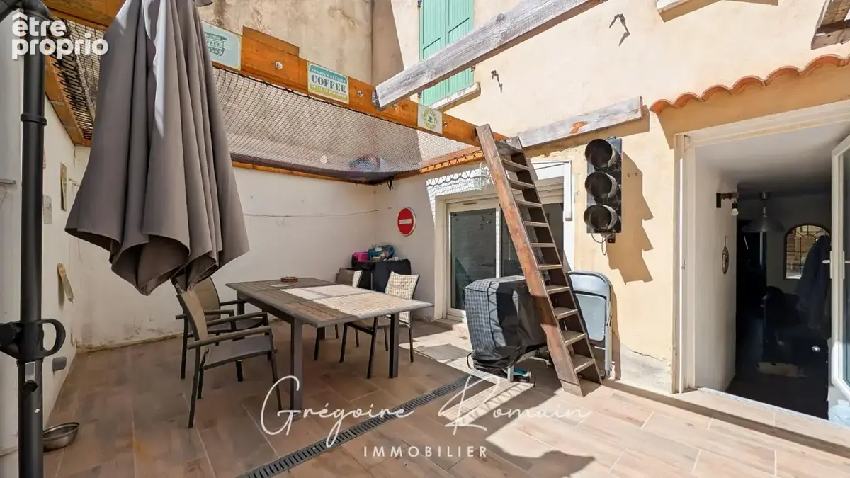Maison Saint Chamas 6 pièce(s) 130 m2 - photo 3