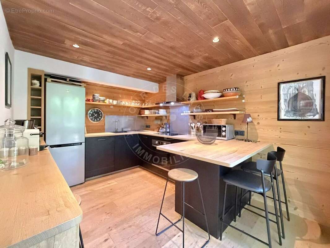 Maison à LA CLUSAZ