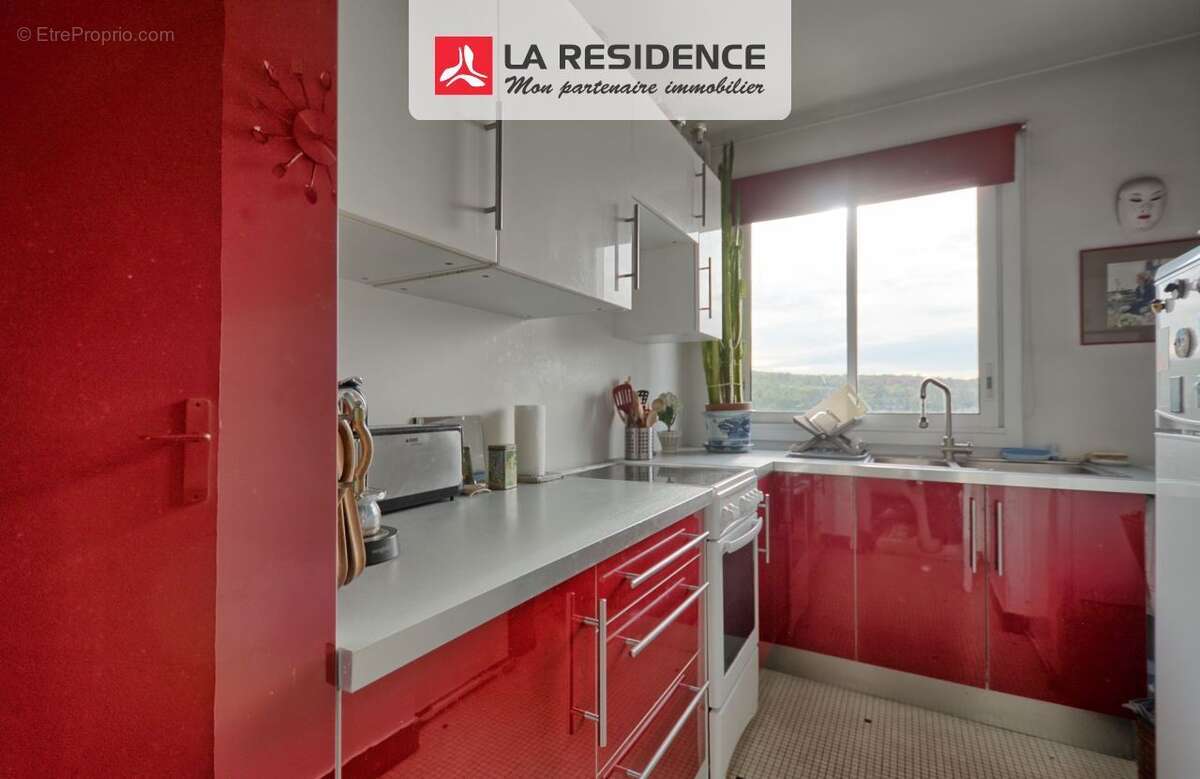 Appartement 55 m² à Boulogne-Billancourt  - photo 5