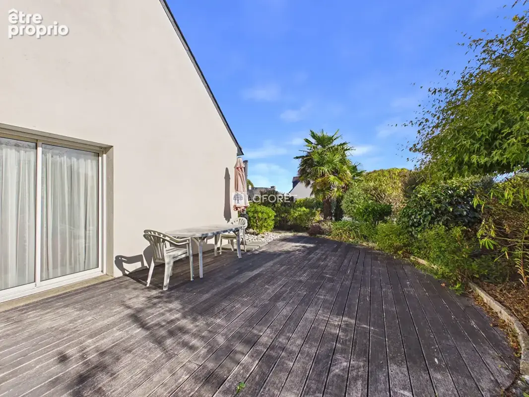 Maison plobannalec-lesconil 5 pièces 119 m² - photo 2