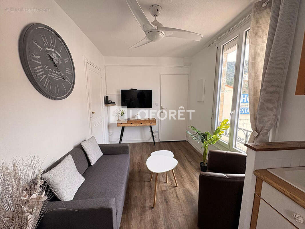 Appartement à AMELIE-LES-BAINS-PALALDA