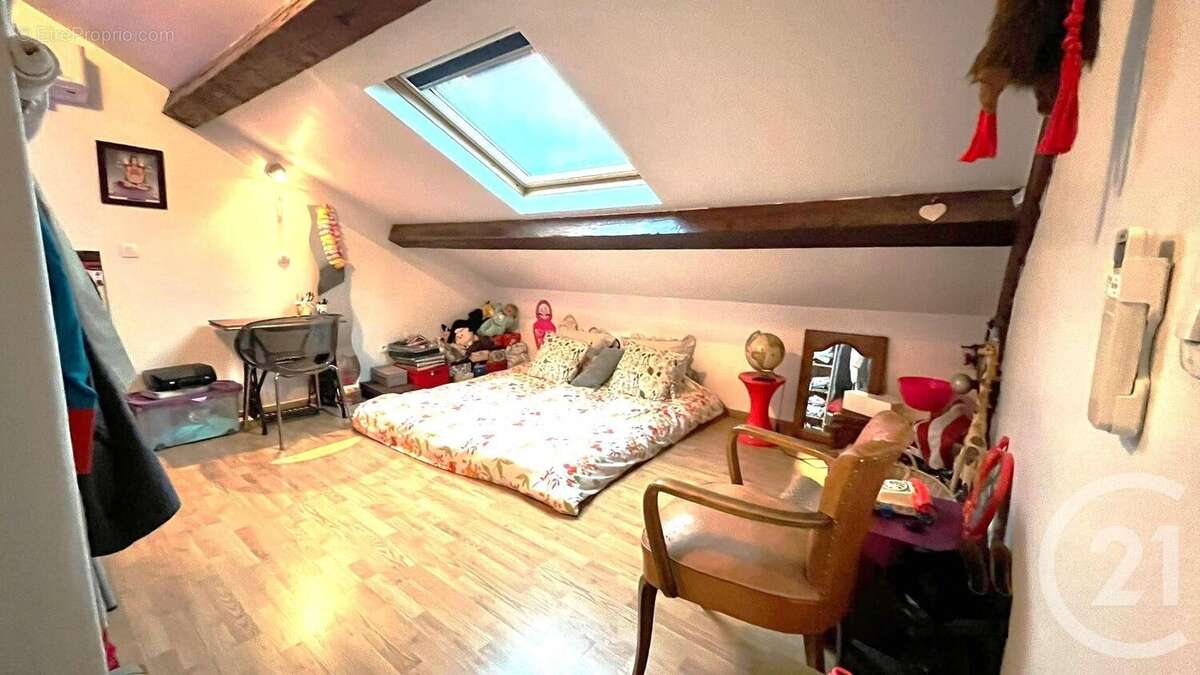 Appartement à CHALONS-EN-CHAMPAGNE