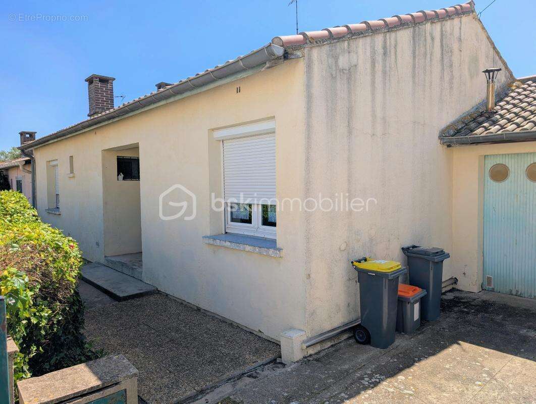 Maison à PIGNAN
