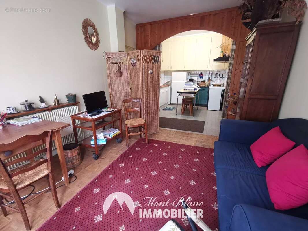 Appartement à SALLANCHES