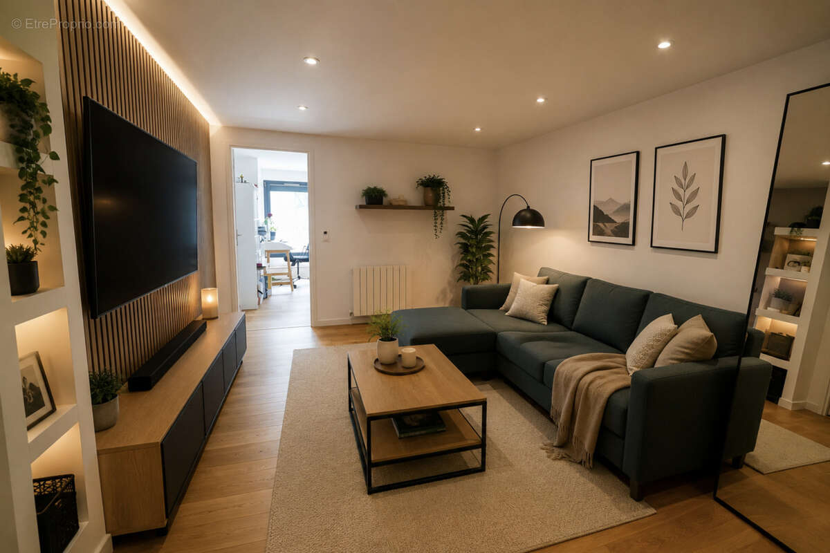 ANNECY NORD - Pringy / Promery - maison de village de 210 M2 habitables - photo 13