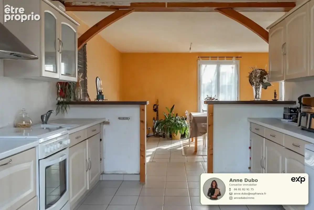 Maison à SALLES