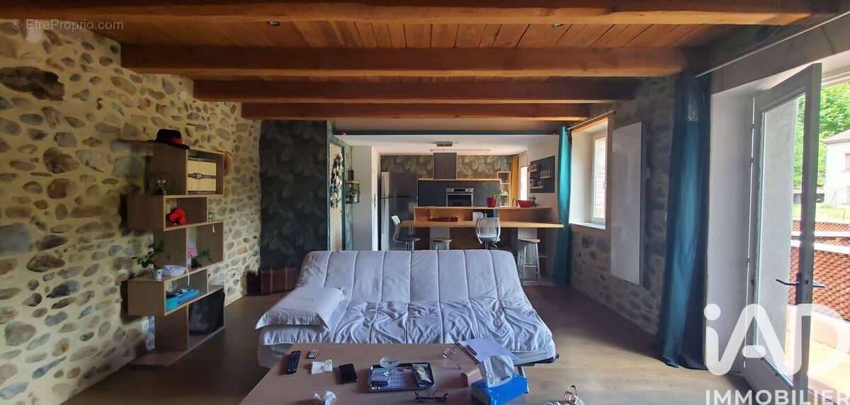 Photo 8 - Maison à MEYRANNES