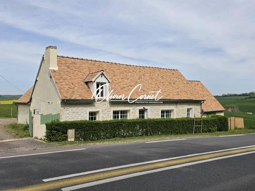 Maison à NOGENT-LE-ROTROU