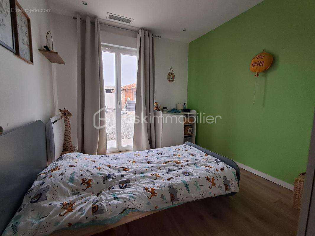 Maison à LABARTHE-INARD