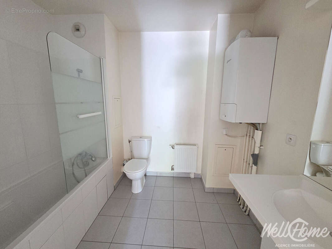 Appartement à SAINT-OUEN-L'AUMONE