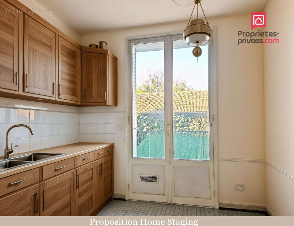 Appartement à TROYES