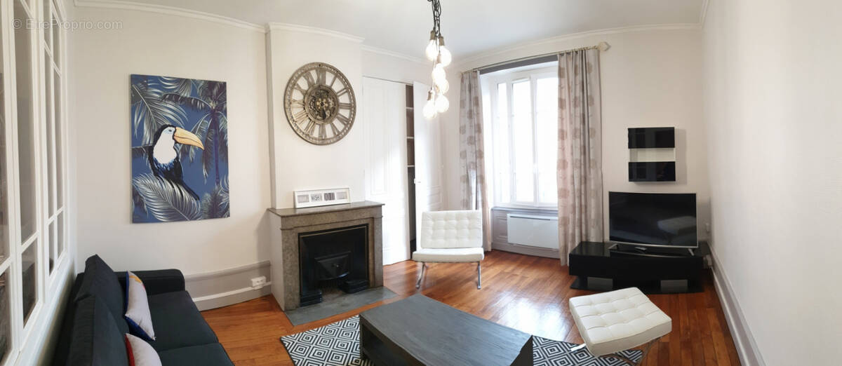 Appartement à LYON-3E