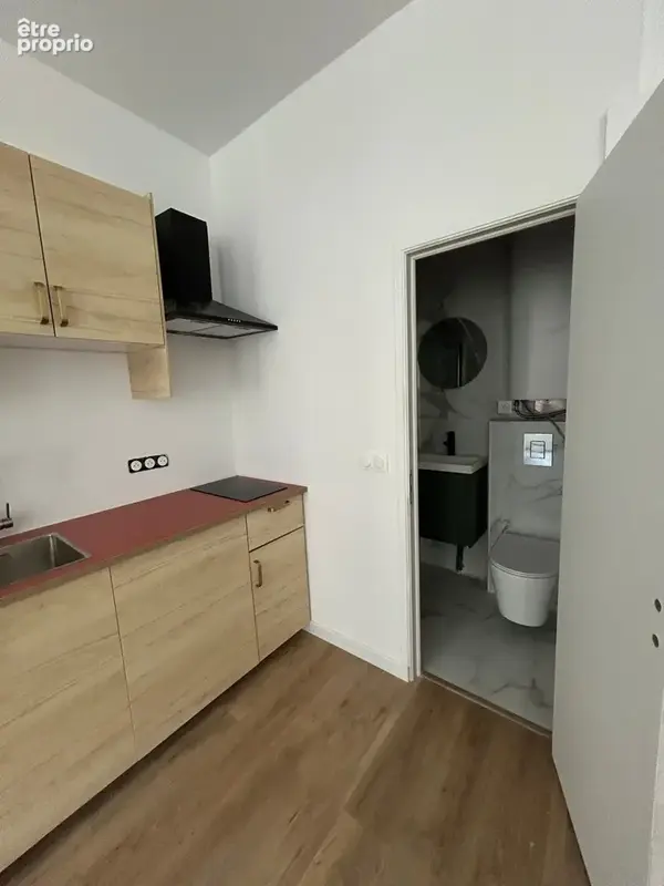 Appartement 1 pièce 28 m² à vendre à Le Treport (76470) - photo 8