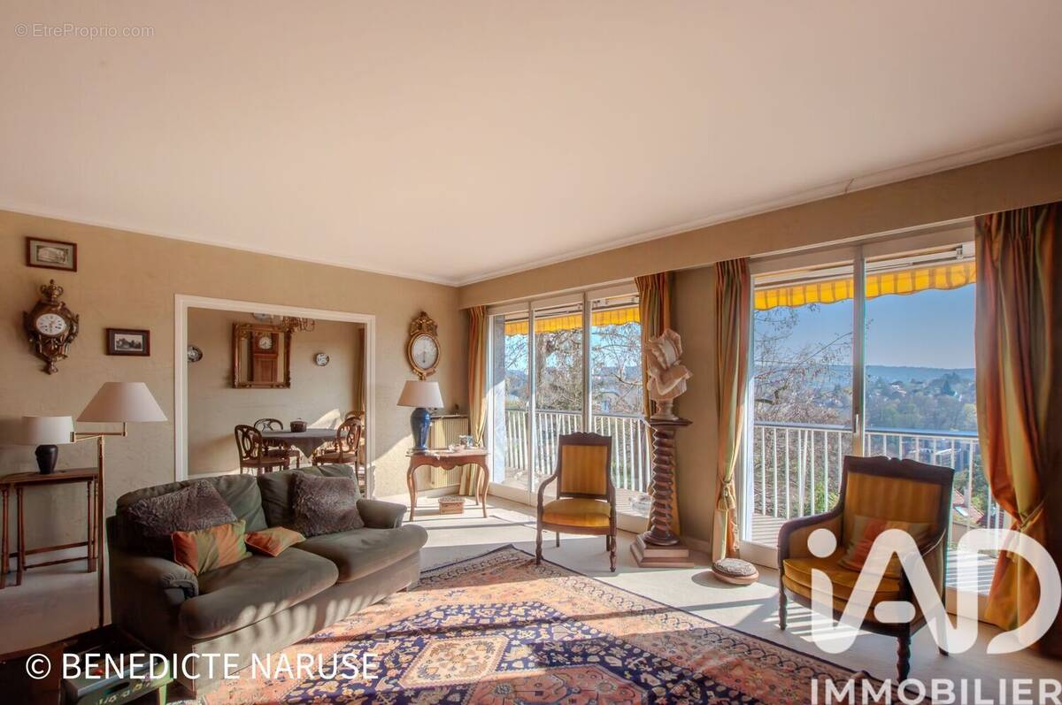 Photo 1 - Appartement à SAINT-GERMAIN-EN-LAYE