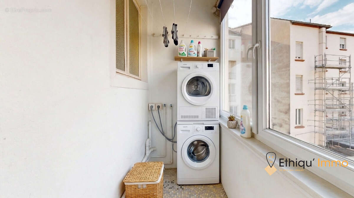 Appartement à STRASBOURG