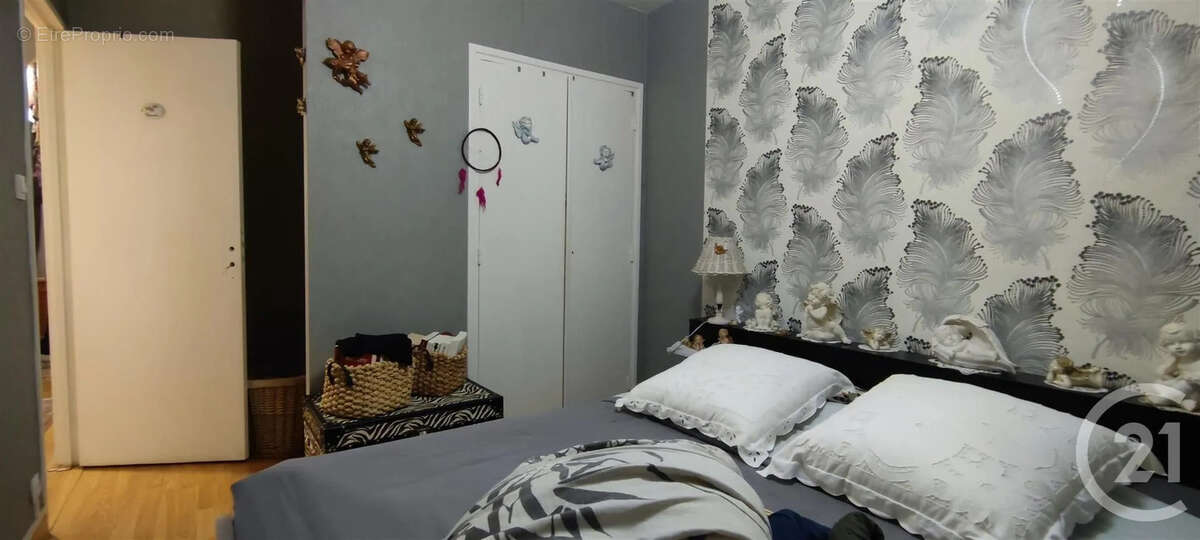 Appartement à CHALONS-EN-CHAMPAGNE