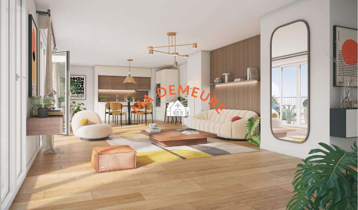 Appartement à CALAIS