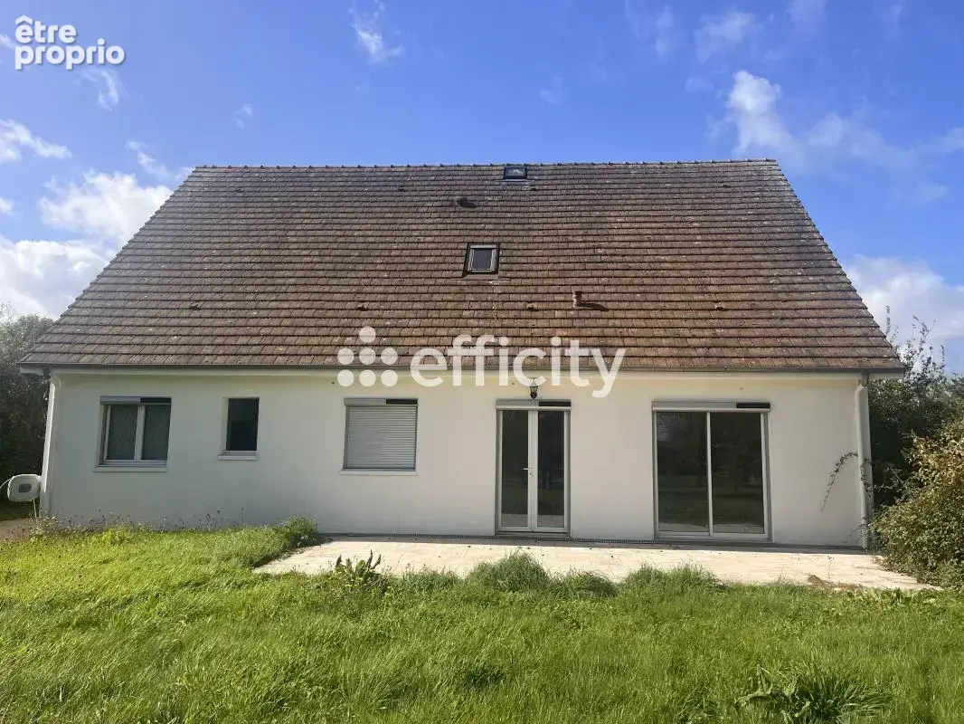 Maison 193 m² à La Chatre  - photo 2