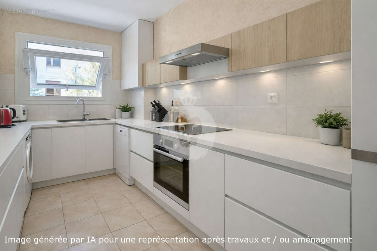 Appartement à PARIS-12E