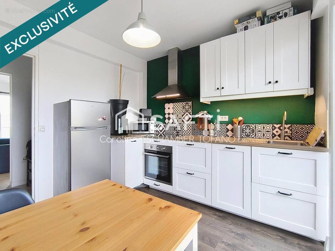 Photo 1 - Appartement à MULHOUSE