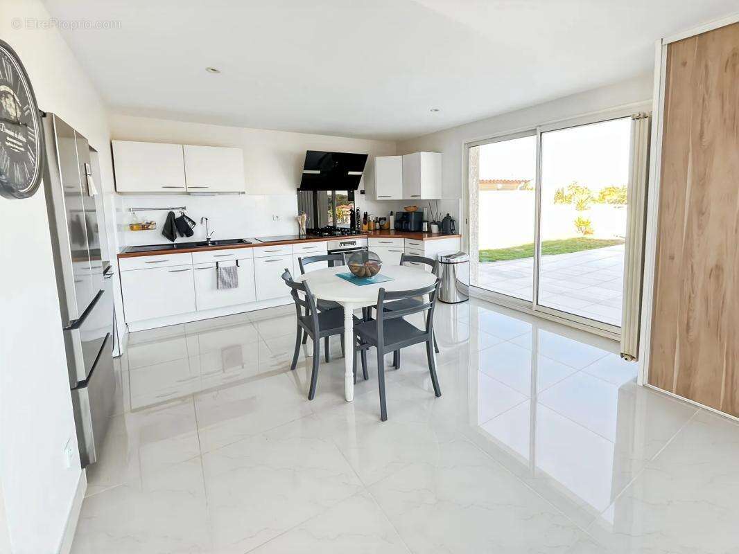 Maison à BALARUC-LES-BAINS