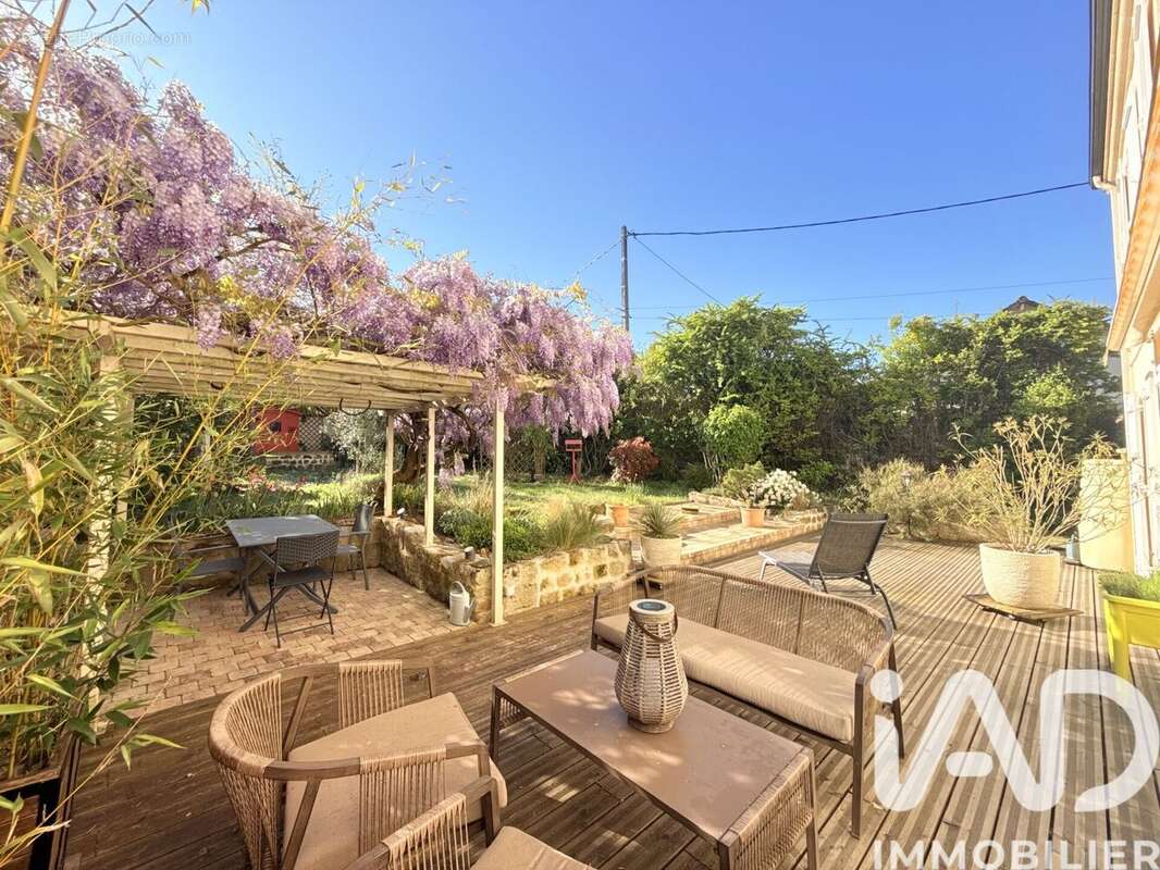 Photo 2 - Maison à L'ISLE-ADAM