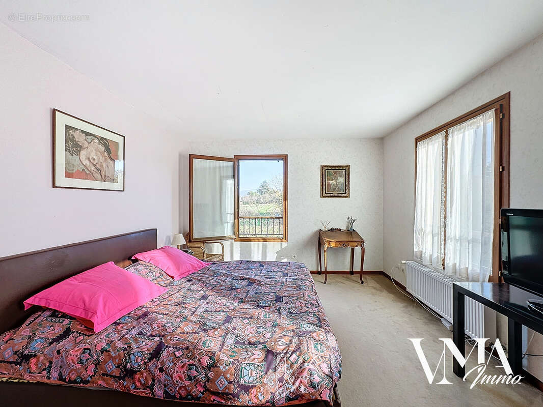 Maison à MARCILLY-D'AZERGUES
