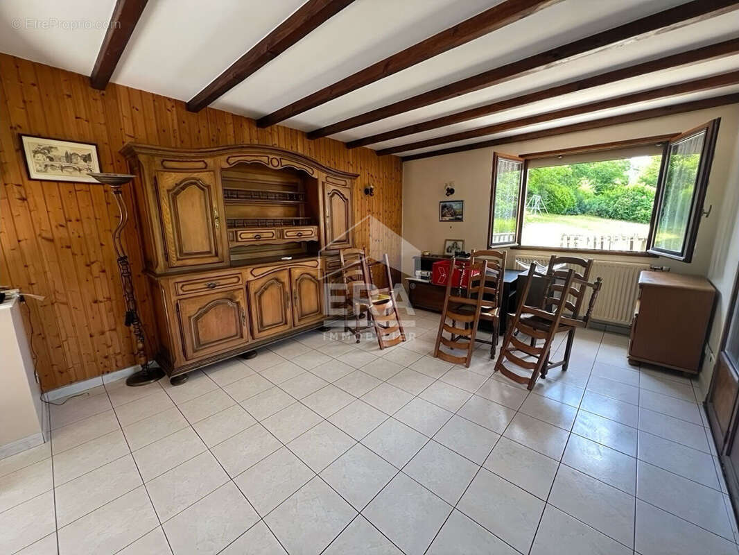 Maison 80m² à chenecey-buillon - photo 10