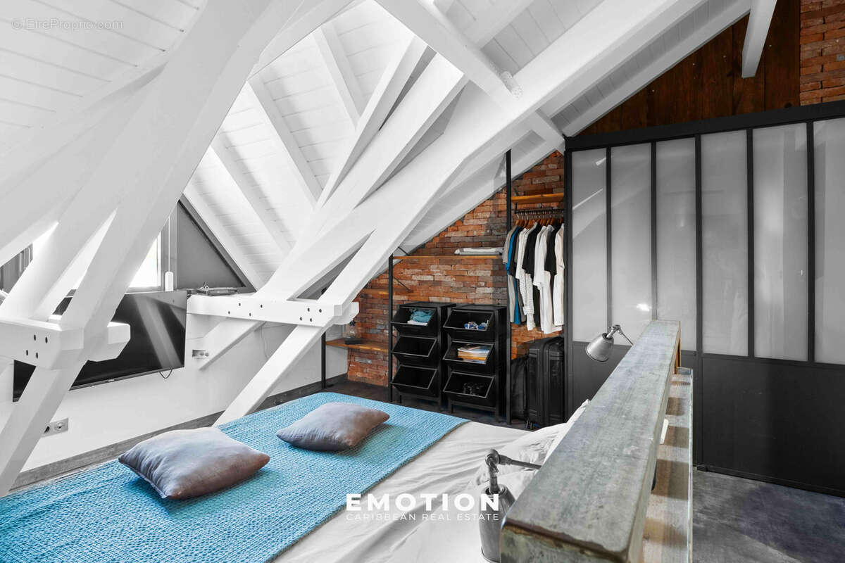 Appartement à SAINT-MARTIN