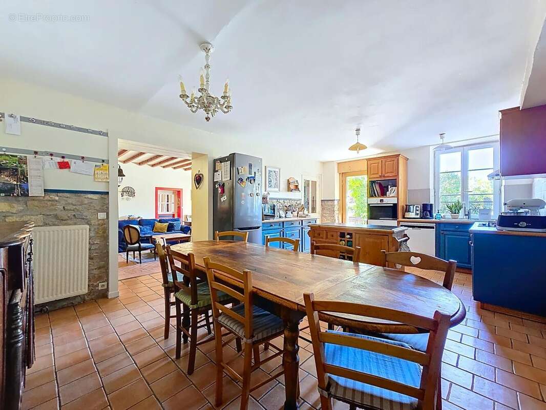 Photo 6 - Maison à FRONTONAS