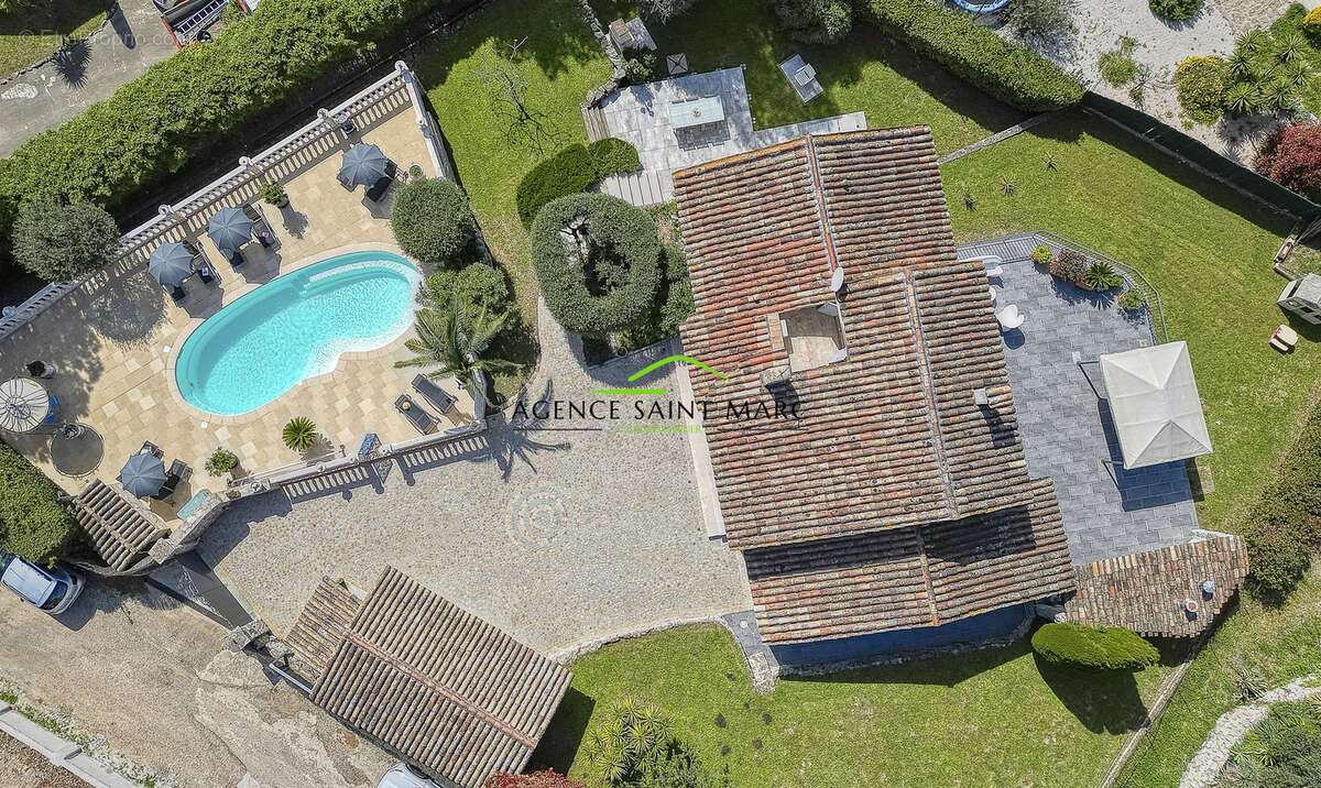 Maison à PEYMEINADE