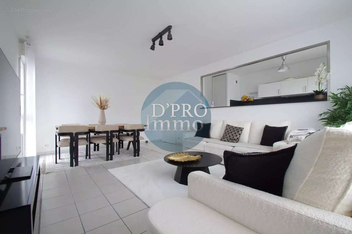 Appartement à SAINT-HERBLAIN