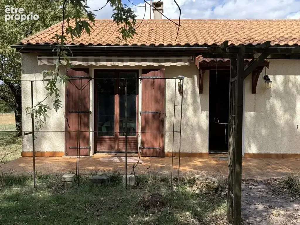 Maison de plain-pied à Vitrac Saint-Vincent - photo 15