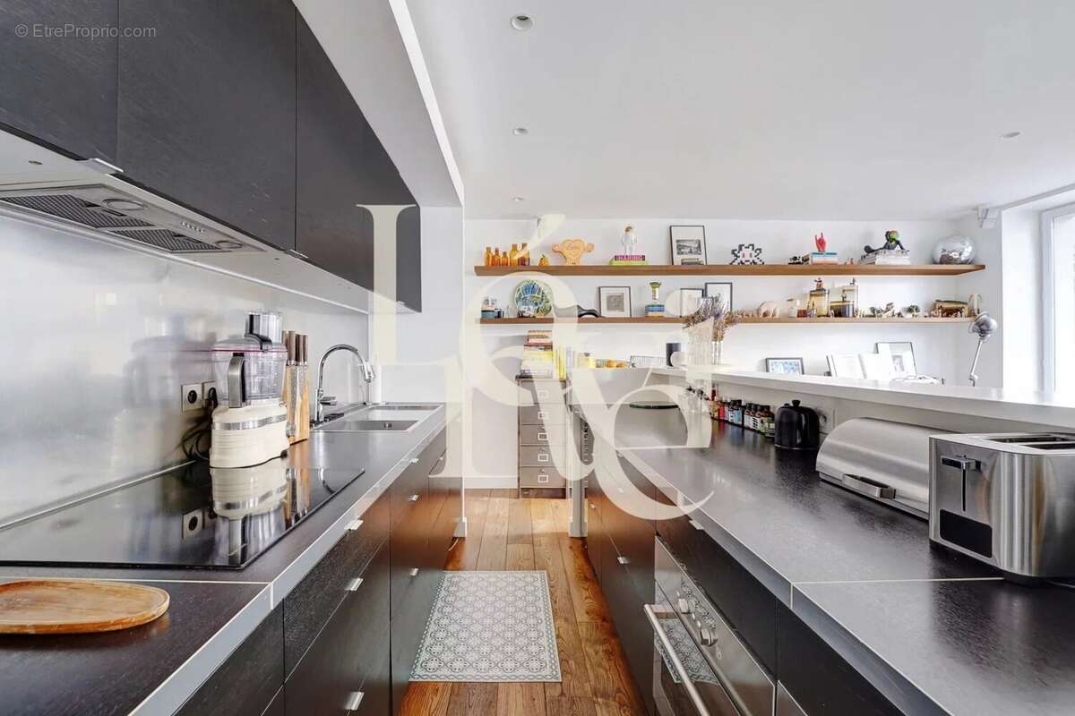 Appartement à PARIS-5E