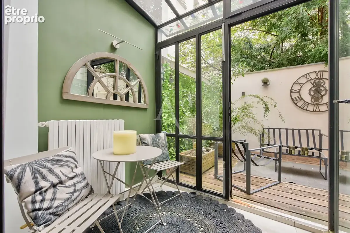 Appartement à PARIS-5E