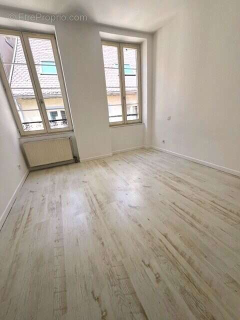 Appartement à STRASBOURG