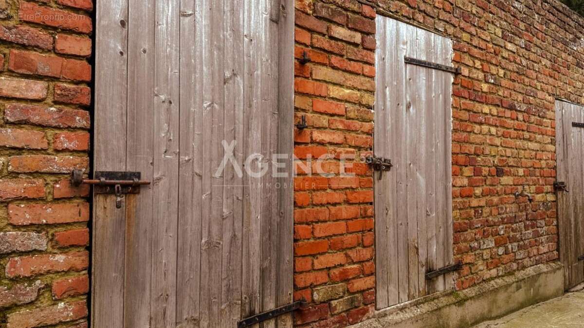 Maison à EPERLECQUES