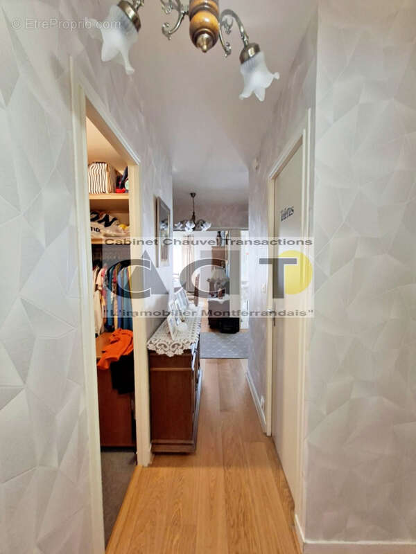 Appartement à CLERMONT-FERRAND