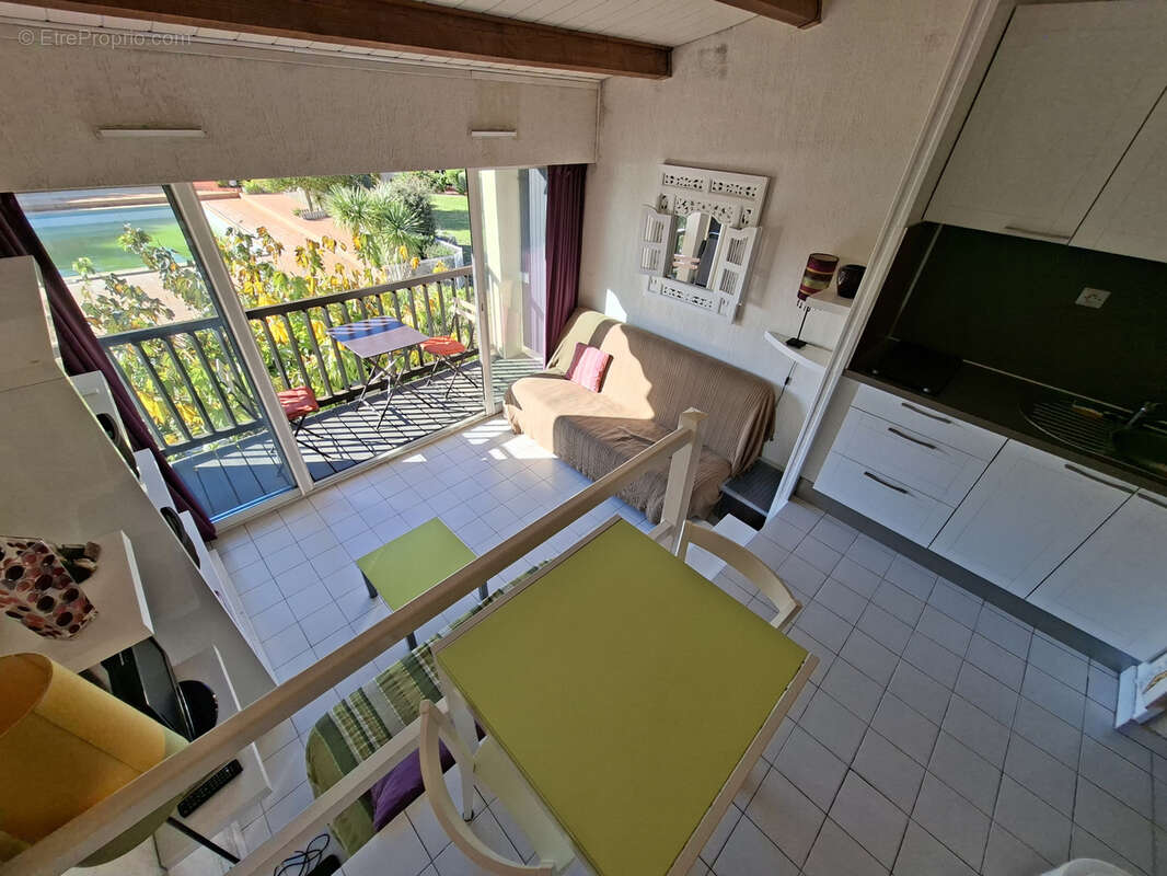 Appartement à AGDE