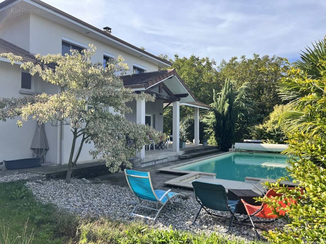 Maison à IZERON