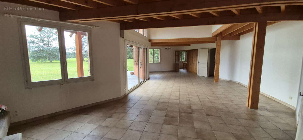 Maison à LAILLY-EN-VAL