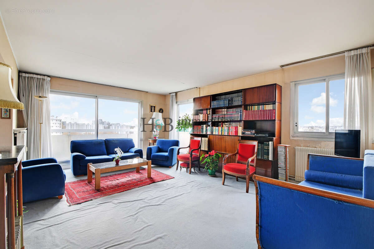 Appartement à PARIS-13E