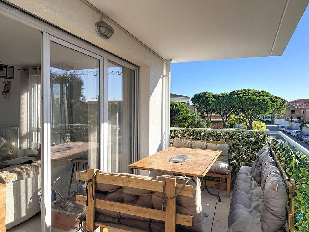 Photo 1 - Appartement à PUGET-SUR-ARGENS