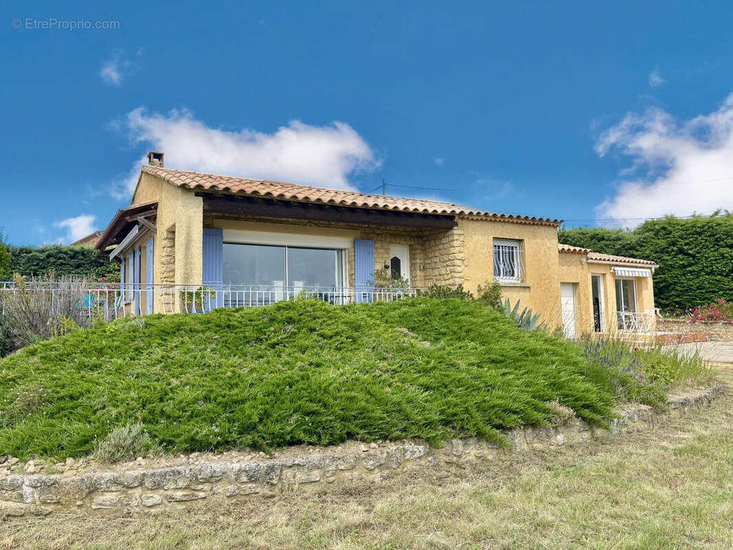 Maison à RASTEAU