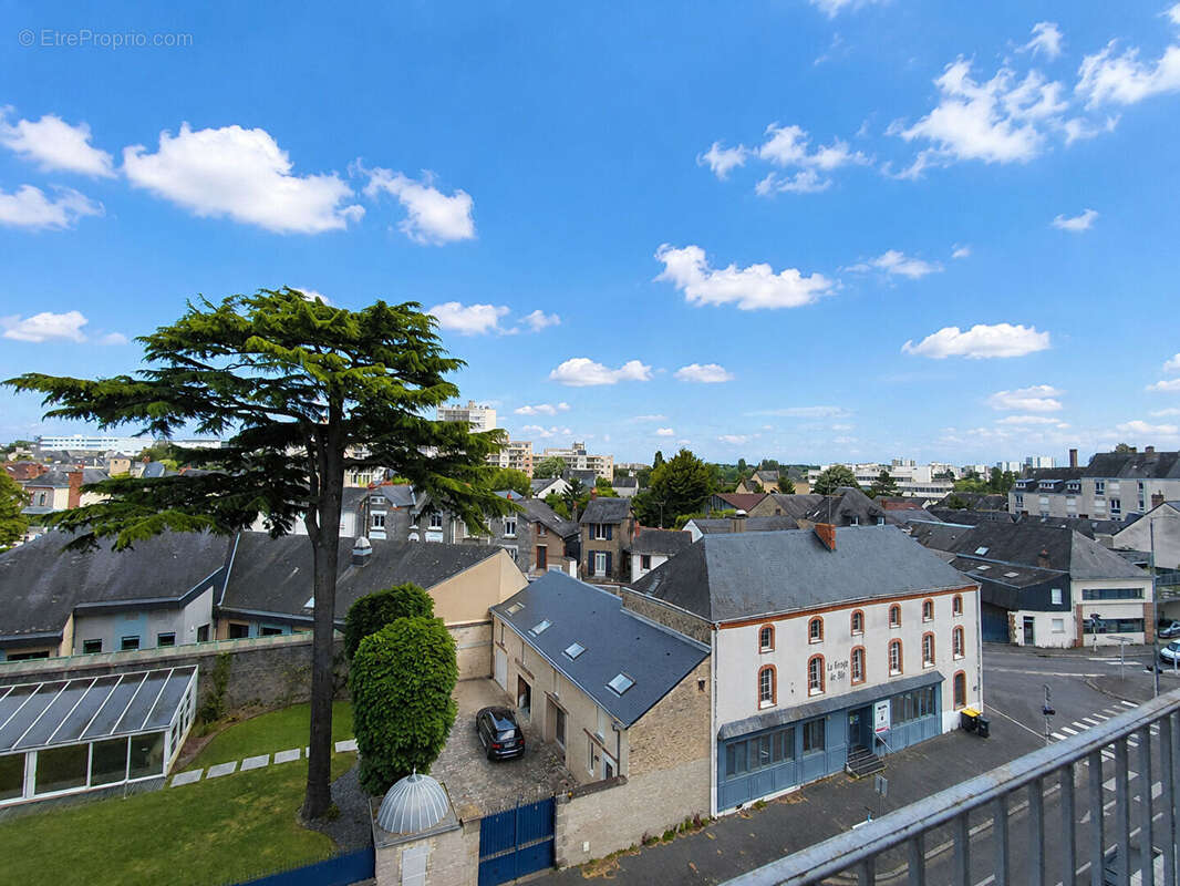 Appartement à LAVAL