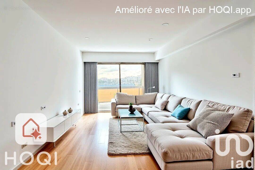 Photo 1 - Appartement à PARIS-20E