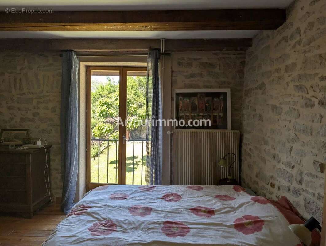 Maison à ORNANS