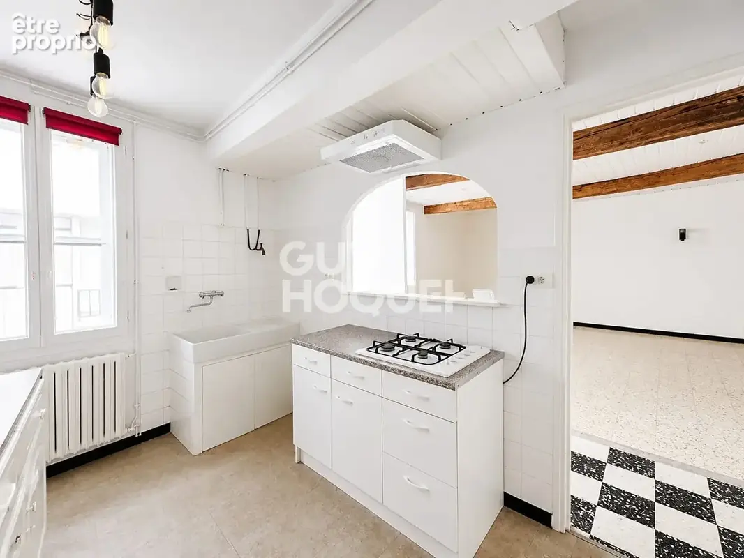 VENTE : maison T4 (101 m²) à OLONZAC - photo 2